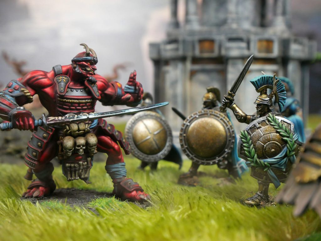 Yoroni: First Blood Warband New Edition