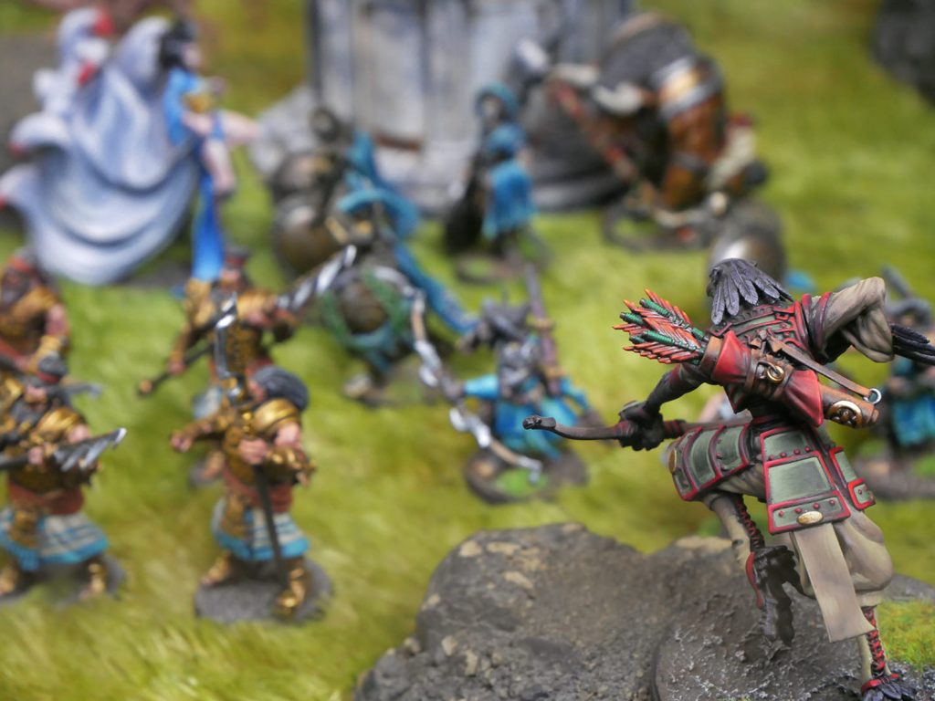 Yoroni: First Blood Warband New Edition