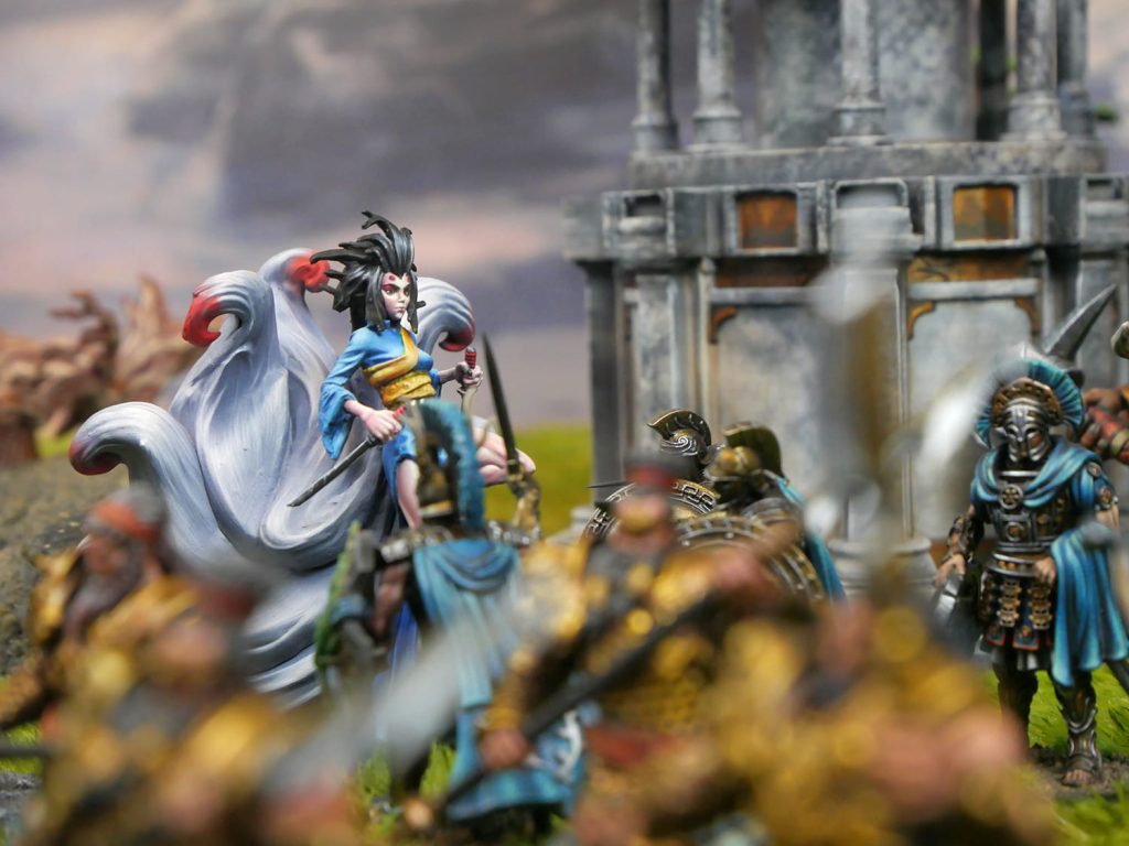 Yoroni: First Blood Warband New Edition