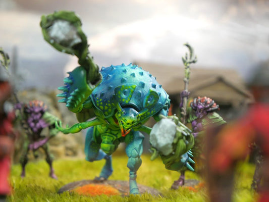 Weaver Courts: Gallowglass Wardens