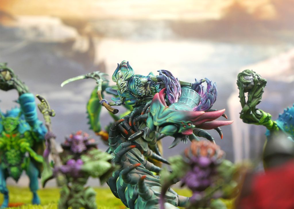 Weaver Courts: “Winter's Bite” Founder’s Exclusive