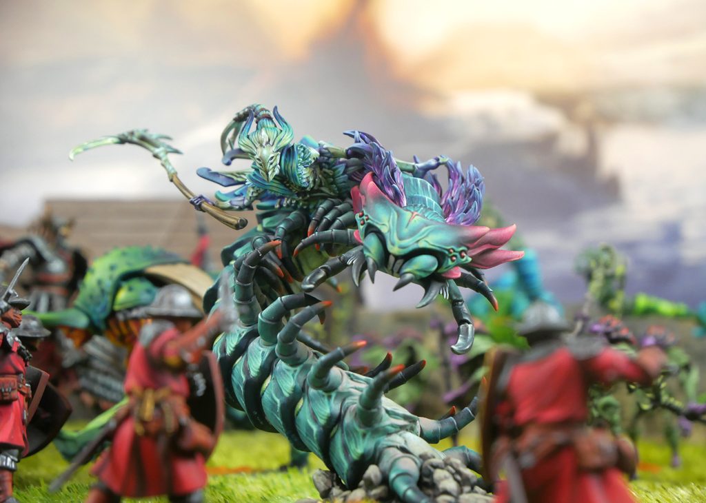 Weaver Courts: “Winter's Bite” Founder’s Exclusive