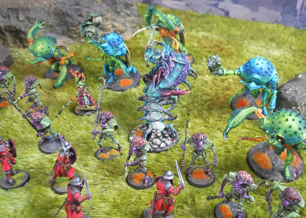 Weaver Courts: “Winter's Bite” Founder’s Exclusive