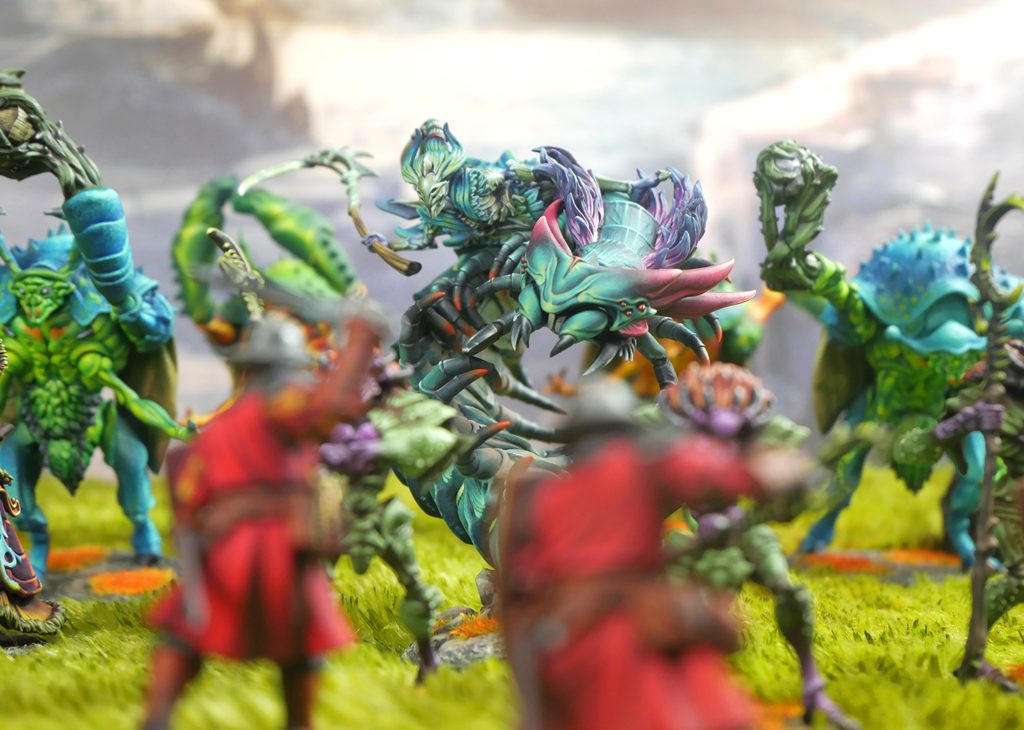 Weaver Courts: “Winter's Bite” Founder’s Exclusive