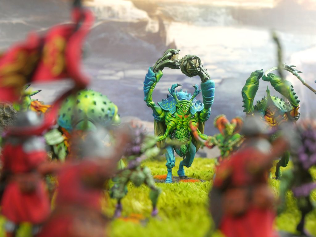 Weaver Courts: Gallowglass Wardens
