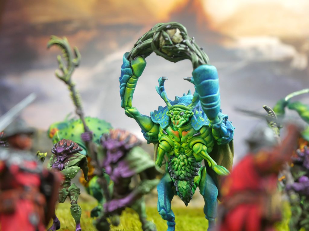 Weaver Courts: Gallowglass Wardens