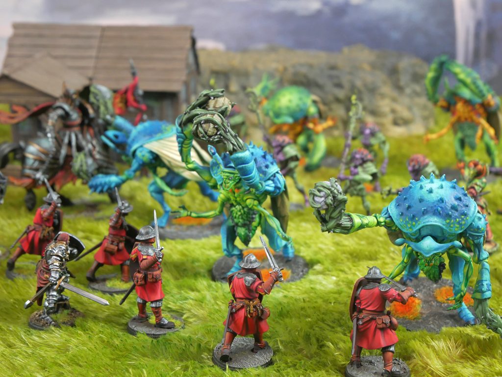 Weaver Courts: Gallowglass Wardens