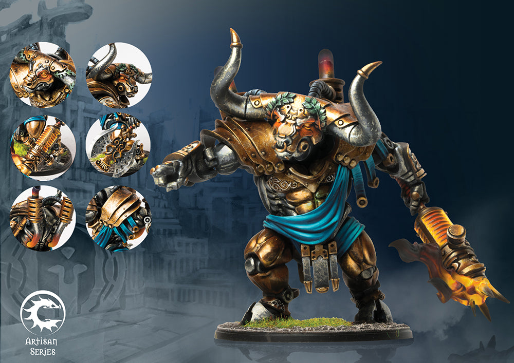 City States: Artisan Series Terataur Prime