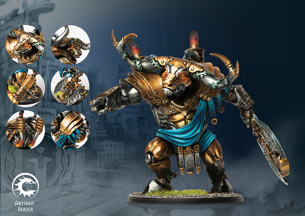 City States: Artisan Series Terataur Prime