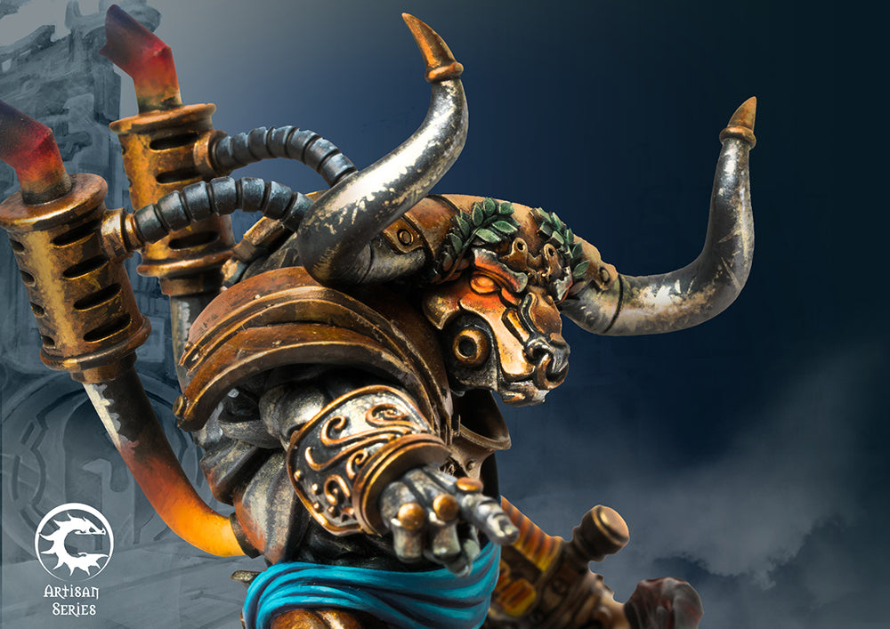 City States: Artisan Series Terataur Prime