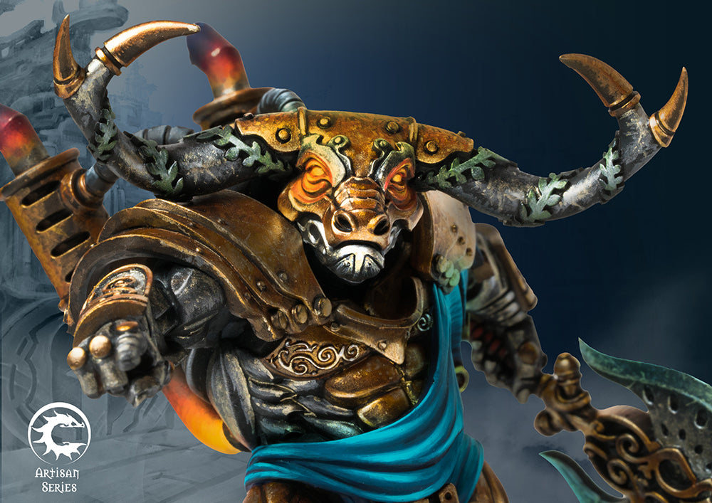 City States: Artisan Series Terataur Prime