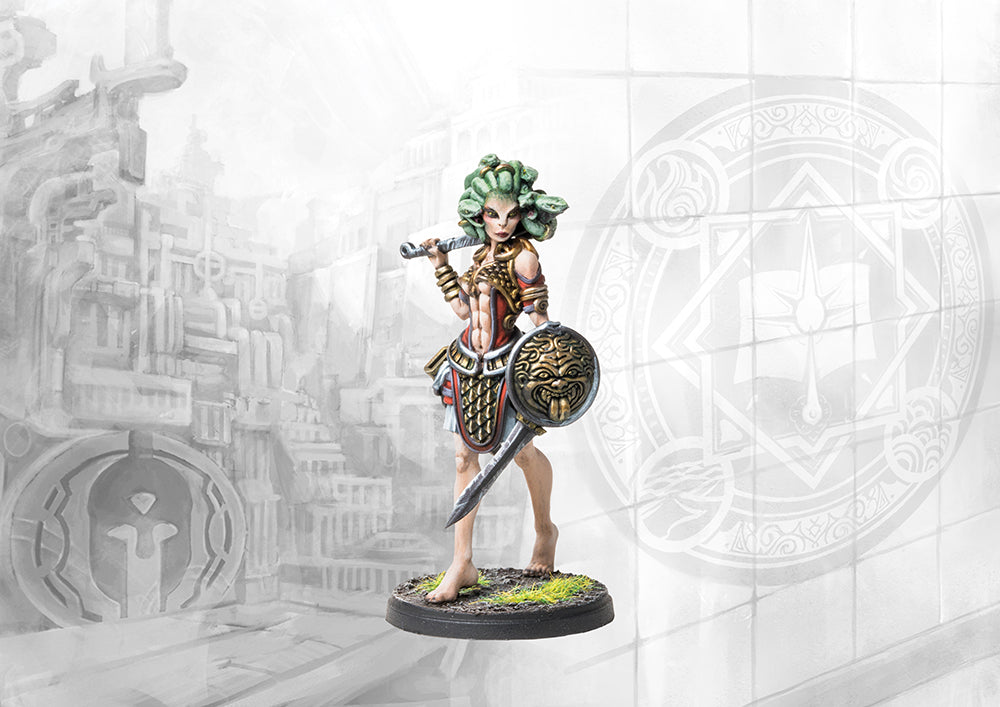 City States: Persenia the Gorgon