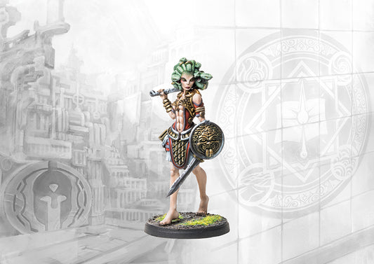 City States: Persenia the Gorgon