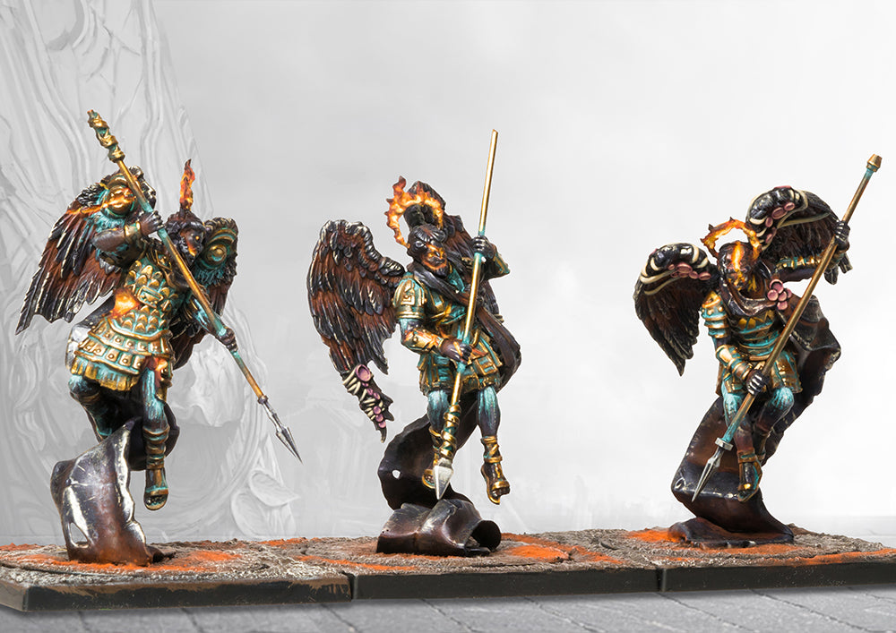Old Dominion: Tainted Heralds (Kit Dual)