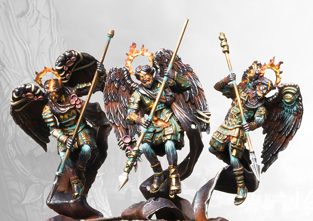 Old Dominion: Tainted Heralds (Kit Dual)
