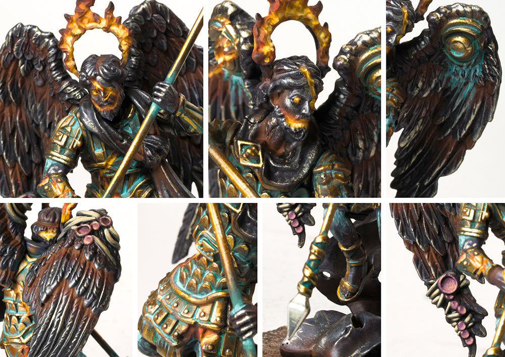 Old Dominion: Tainted Heralds (Kit Dual)