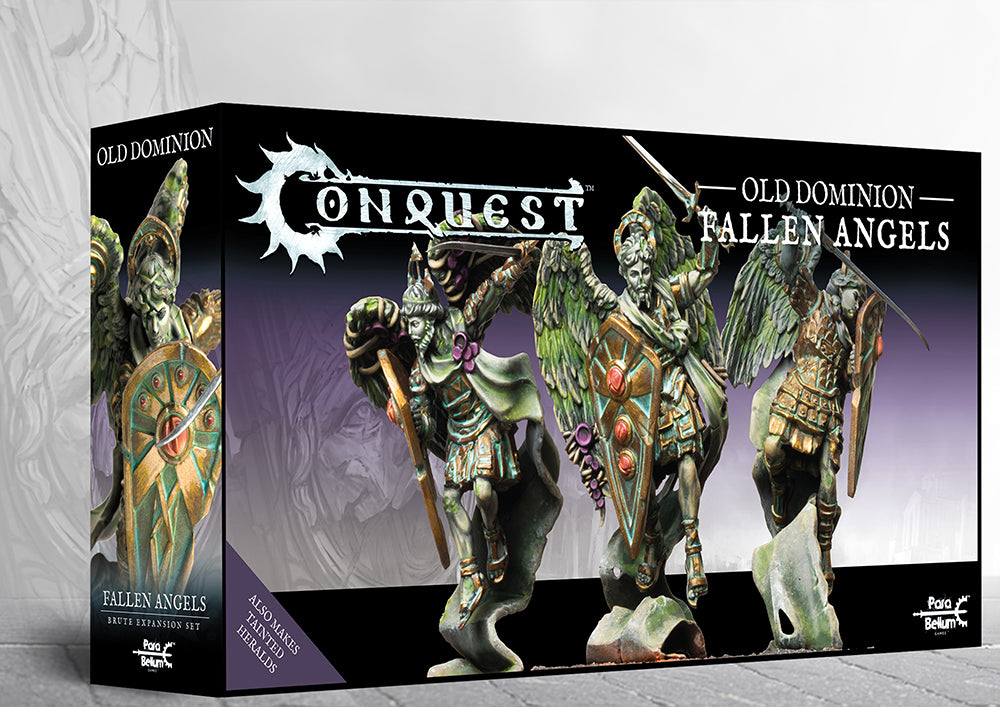 Old Dominion: Fallen Angels (Kit Dual)