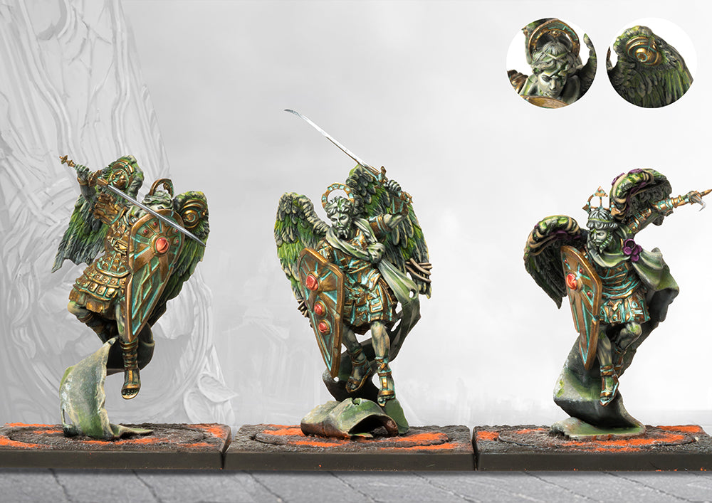 Old Dominion: Fallen Angels (Kit Dual)
