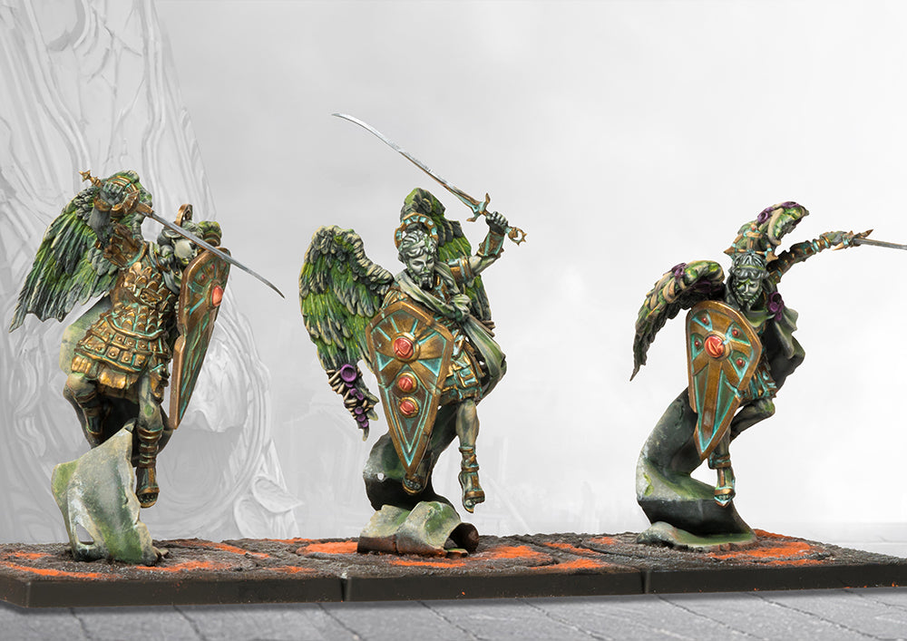 Old Dominion: Fallen Angels (Kit Dual)