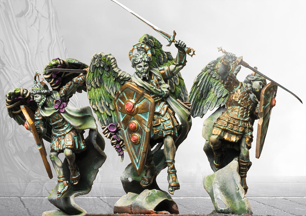 Old Dominion: Fallen Angels (Kit Dual)