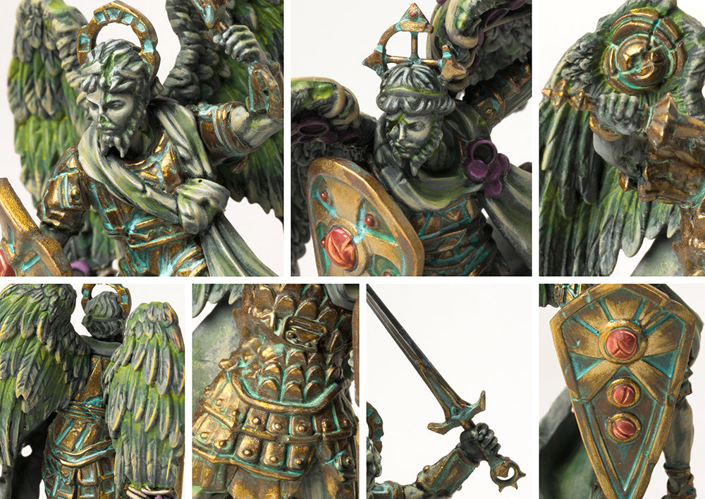 Old Dominion: Fallen Angels (Kit Dual)