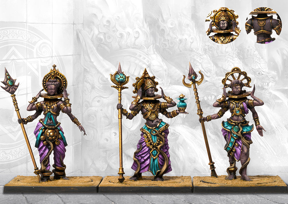 Sorcerer Kings: Eternal Ikons (Kit dual)