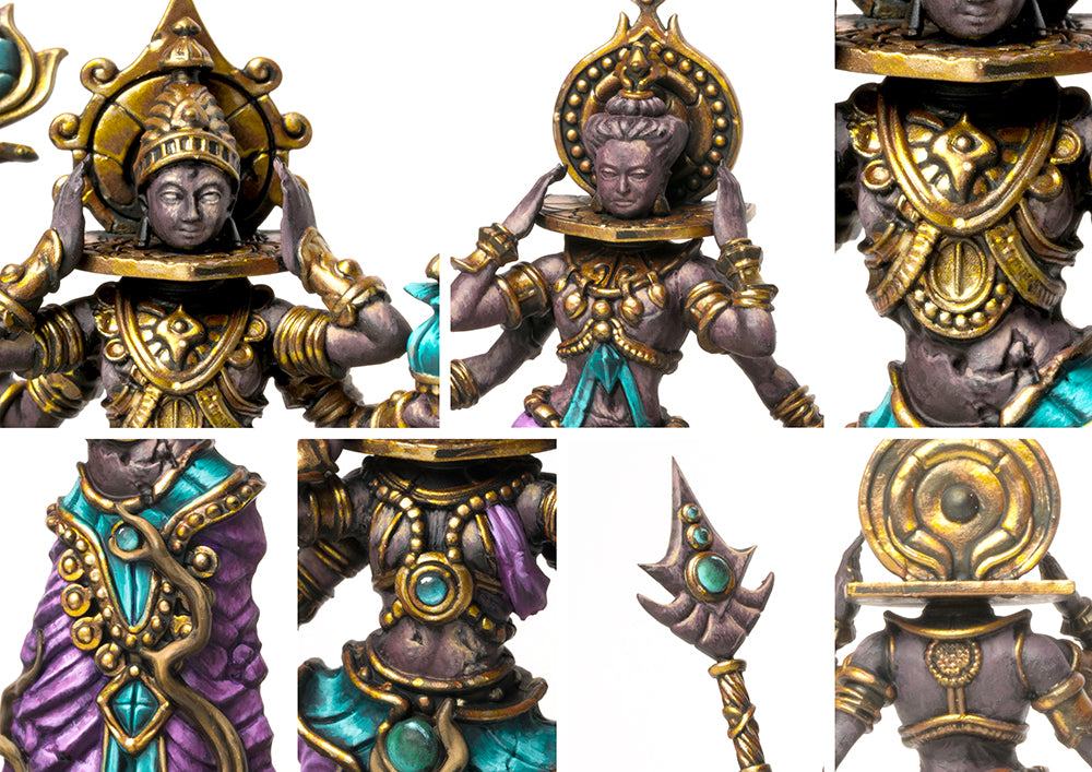 Sorcerer Kings: Eternal Ikons (Kit dual)