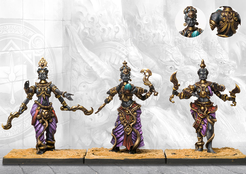 Sorcerer Kings: Starter 2026