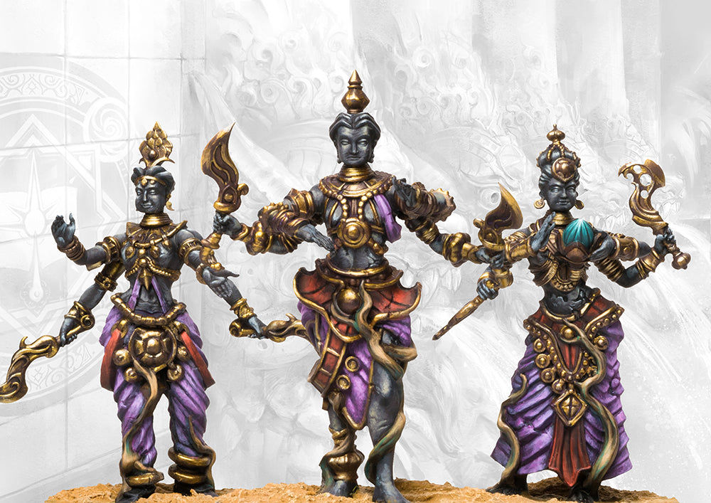 Sorcerer Kings: Eternal Destroyers (Kit dual)