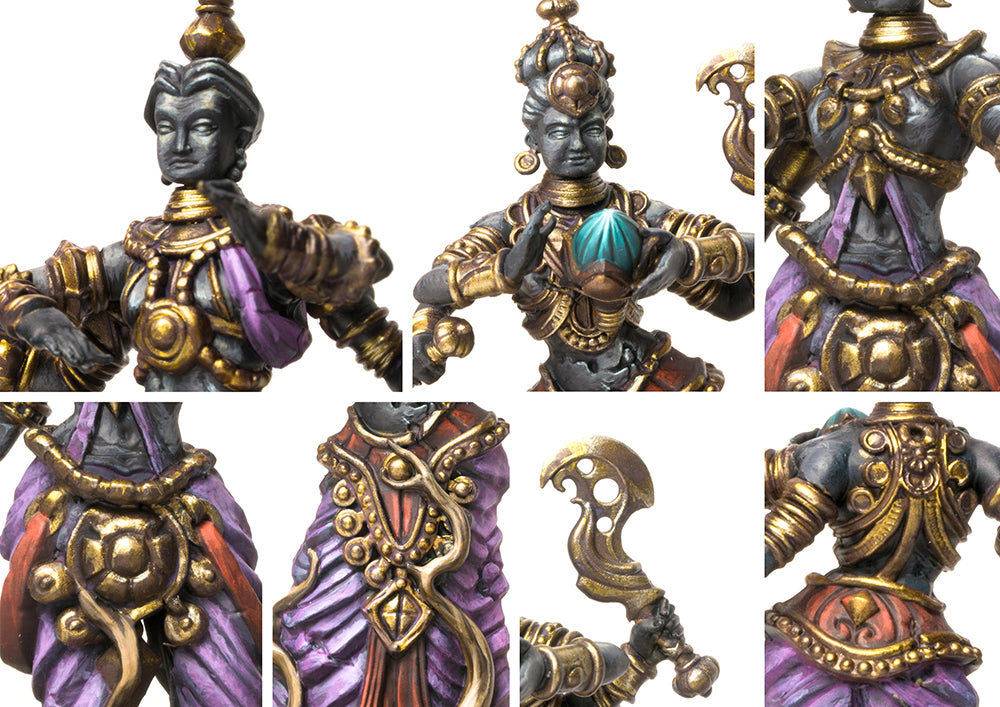 Sorcerer Kings: Eternal Destroyers (Kit dual)