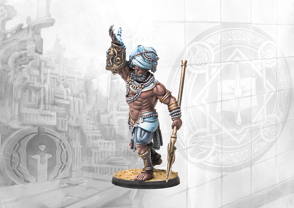 Sorcerer Kings: Skypiercer Yindak
