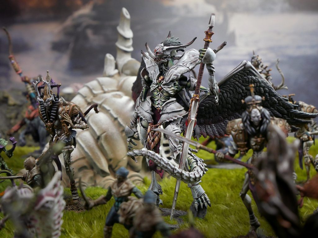 Spires: “Hubris” Founder’s Exclusive