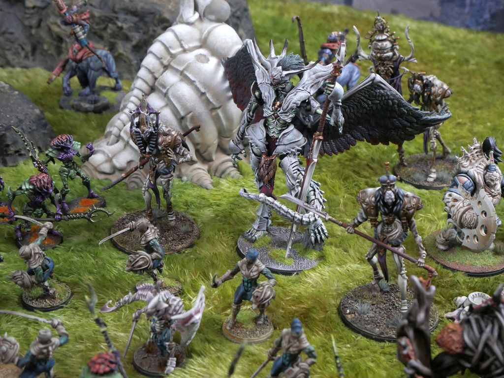 Spires: “Hubris” Founder’s Exclusive