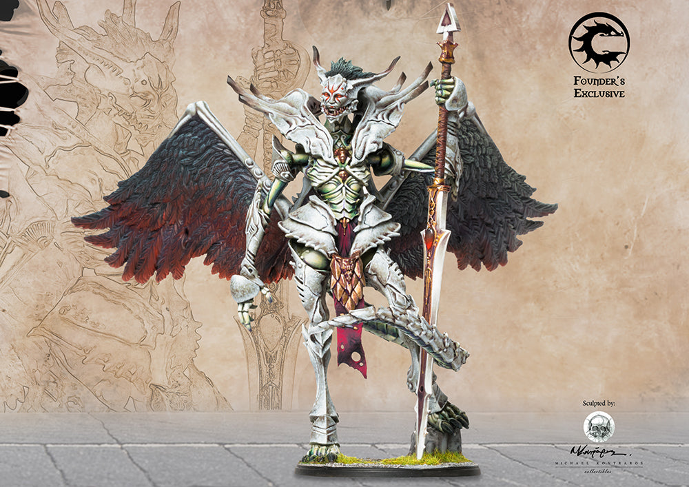 Spires: “Hubris” Founder’s Exclusive