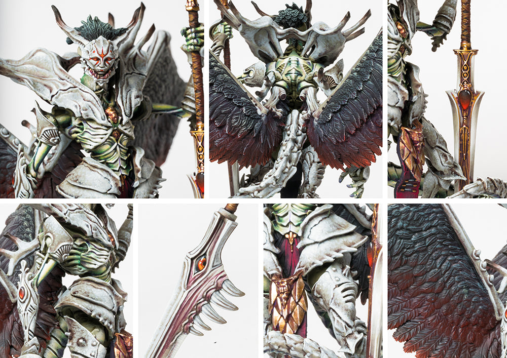 Spires: “Hubris” Founder’s Exclusive