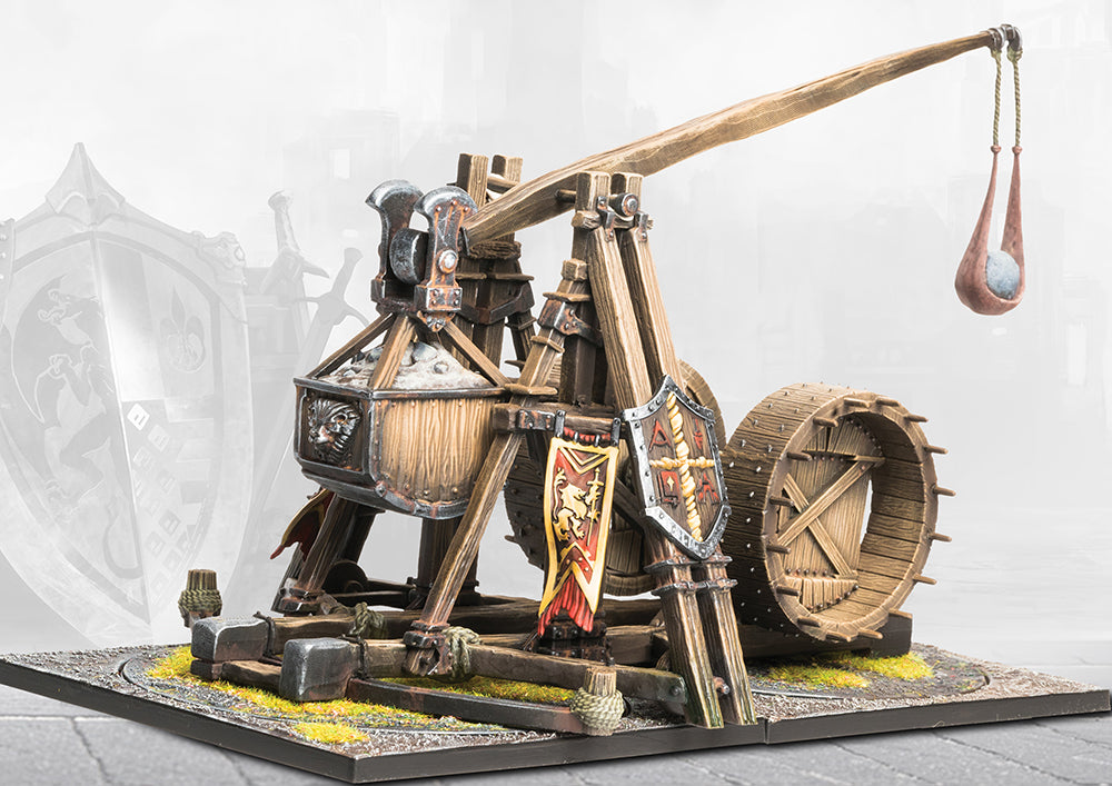 Hundred Kingdoms: Trebuchet