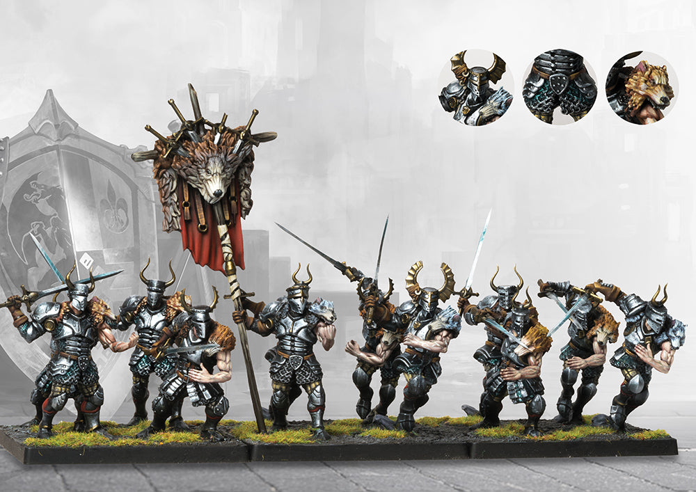 Hundred Kingdoms: Order of the Sword