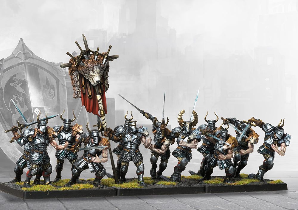 Hundred Kingdoms: Order of the Sword
