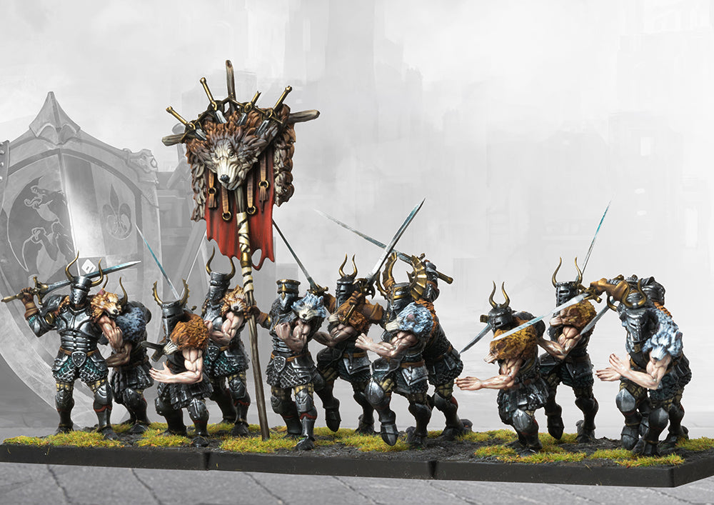 Hundred Kingdoms: Order of the Sword