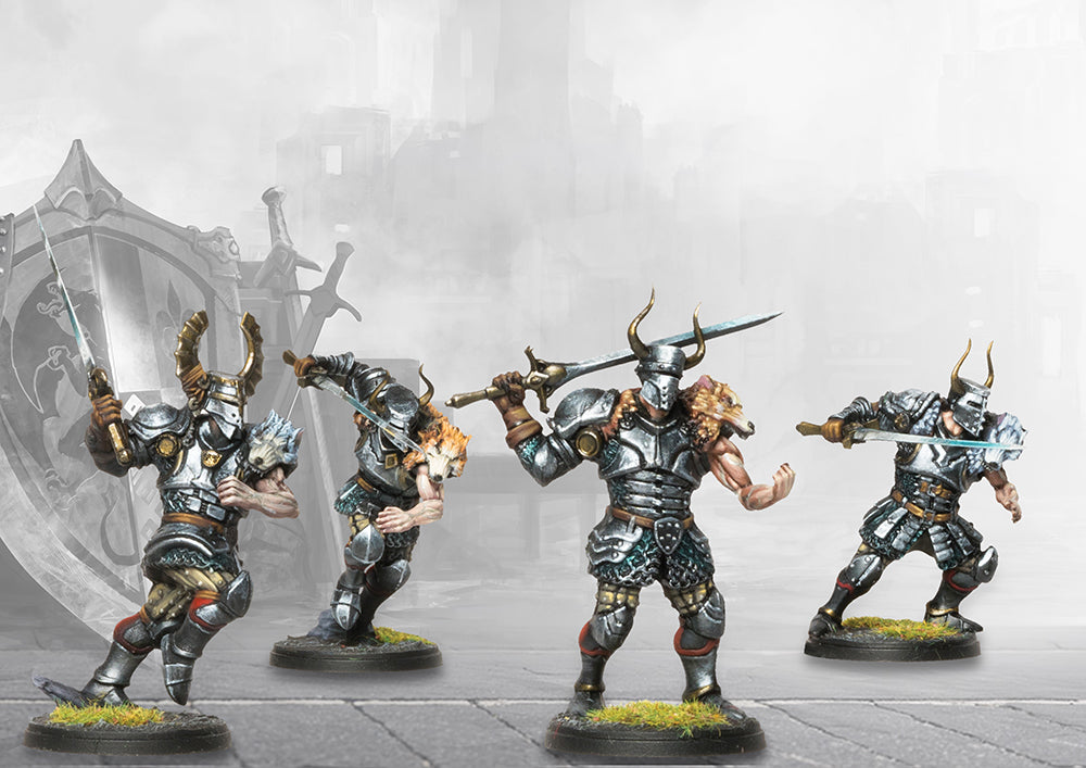 Hundred Kingdoms: Order of the Sword