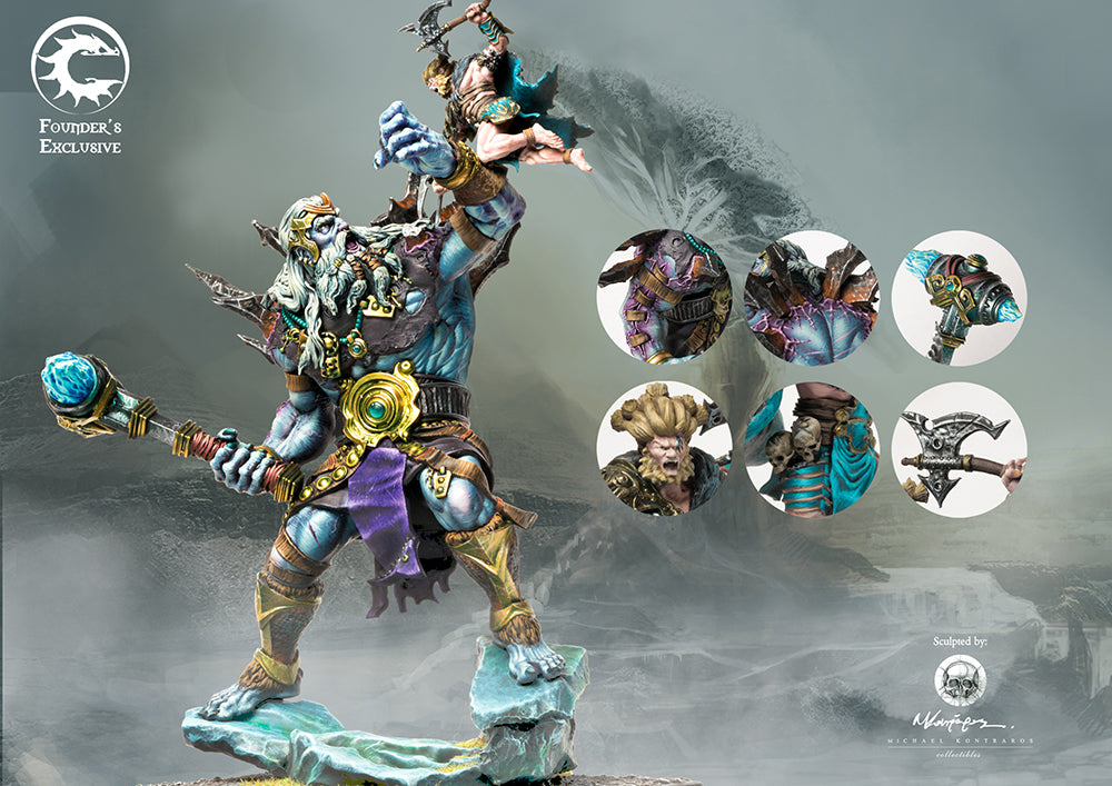 Nords: “Winter's End” Founder’s Exclusive