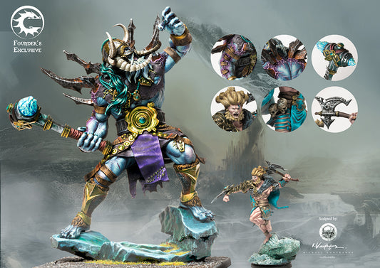 Nords: “Winter's End” Founder’s Exclusive