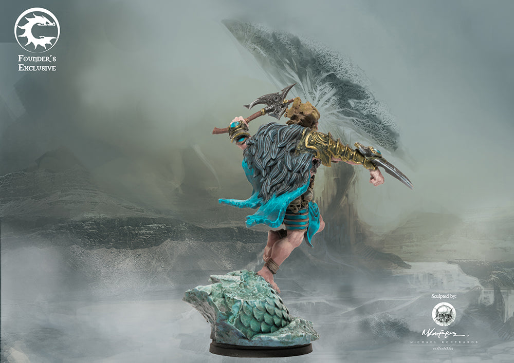 Nords: “Winter's End” Founder’s Exclusive