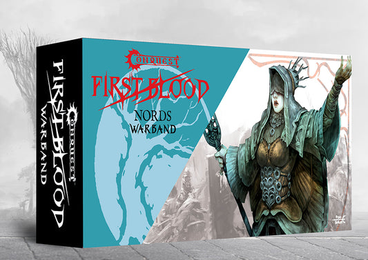 Nords: First Blood Warband New Edition