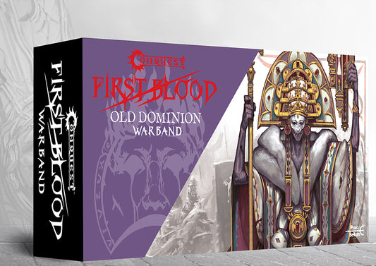 Old Dominion: First Blood Warband 2026