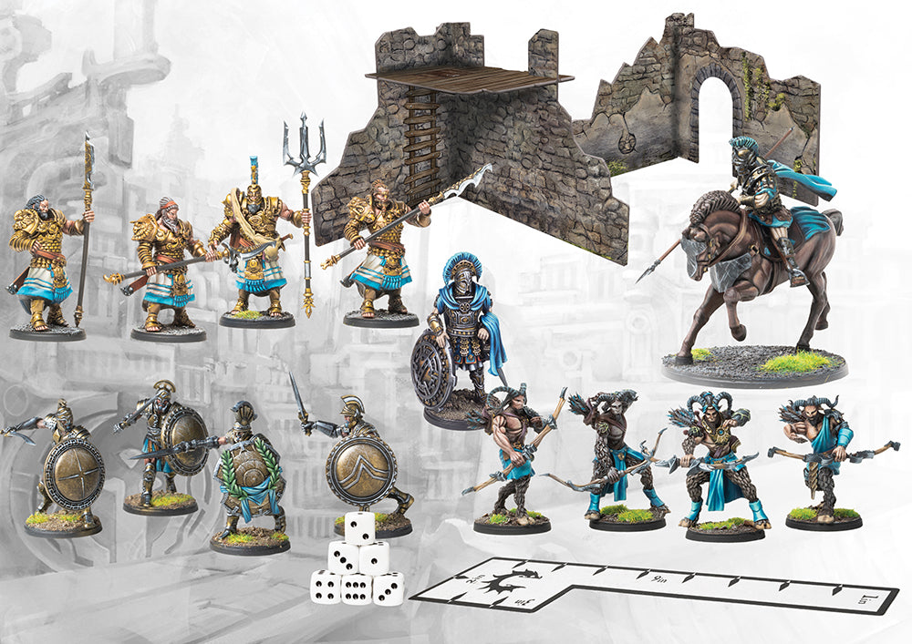 City States: First Blood Warband 2026