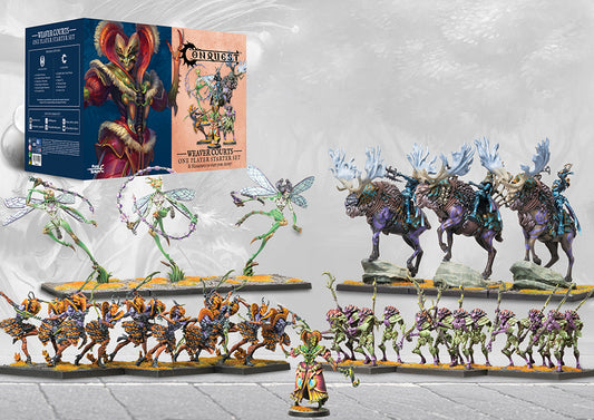 Weaver Courts: Conquest Starter 2026