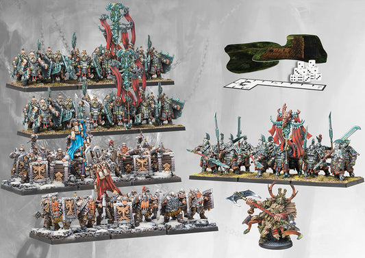 Dweghom: Conquest Starter 2026