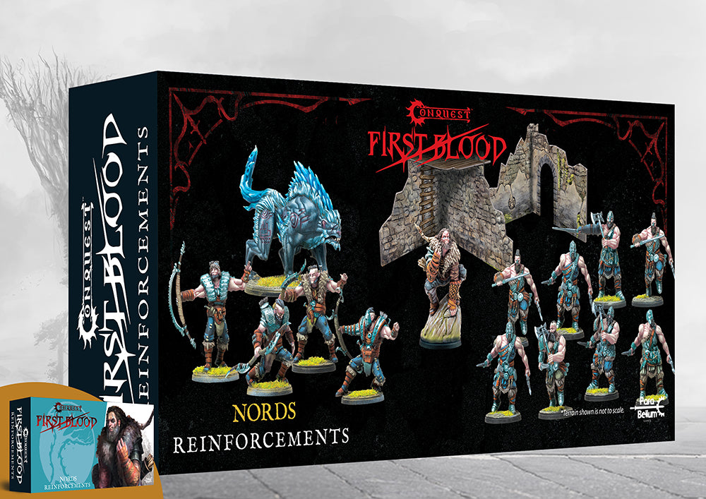 Nords: Set de Refuerzos 2026