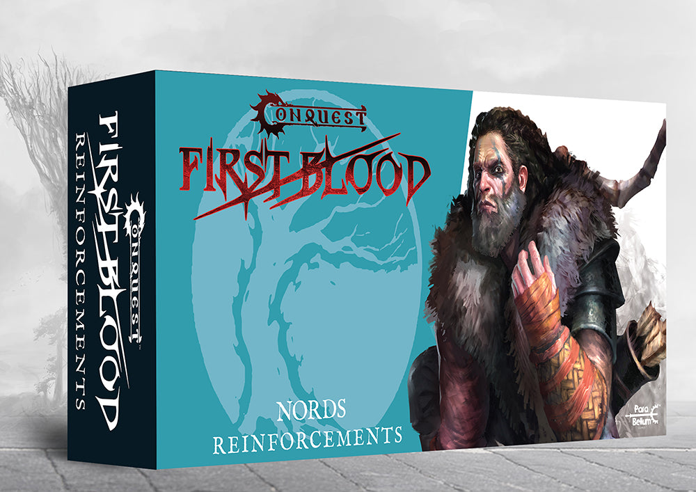 Nords: Set de Refuerzos 2026